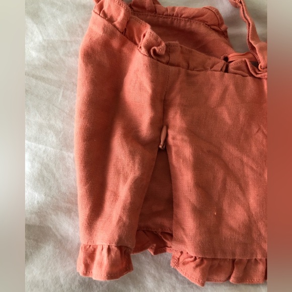 Aritzia Pink Sariah Top - Picture 5 of 9